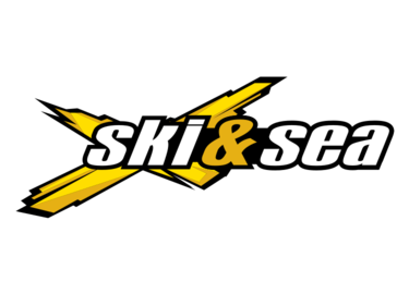 The ski&sea logo