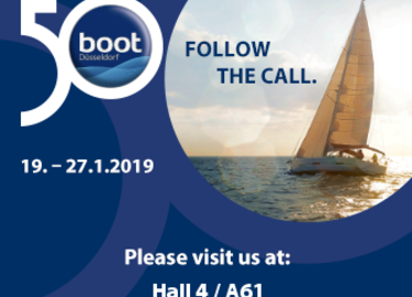 Boot Dusseldorf 2019 attendance banner 